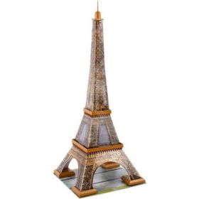Puzzle 3D Turnul Eiffel, 216 Piese RVS3D12556