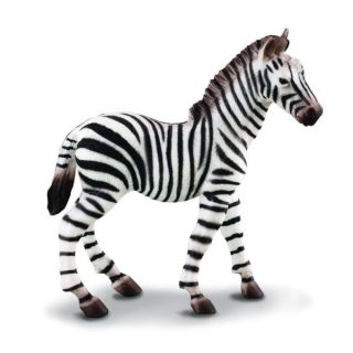 Figurina pui de Zebra M Collecta
