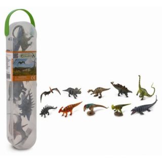 Set 10 mini dinozauri Collecta 1