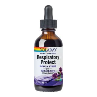 Respiratory Protect Cough Syrup 59 ml Secom