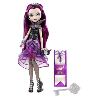 Raven Queen - Papusa Ever After High Rebele