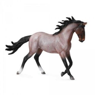Figurina Mustang Mare Bay Roan Collecta