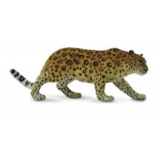 Figurina Leopard de Amur Collecta