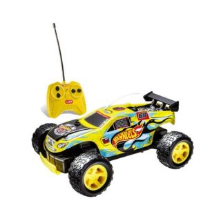 Masinuta cu telecomanda Hot Wheels - Micro Buggy 