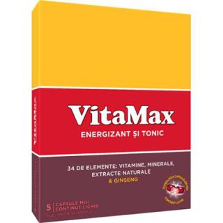 Vitamax 5 cps 