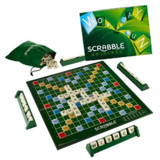Joc de societate Scrabble Original MTY9622