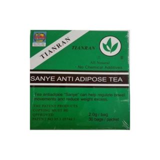 Sanye Ceai antiadipos