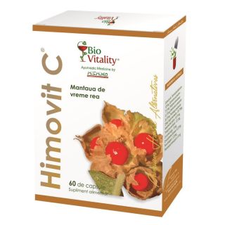 Himovit C 30 capsule Bio Vitality