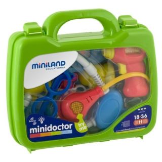 Mini trusa doctor Miniland