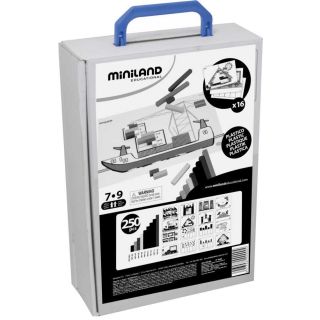 Kit pentru jocuri aritmetice Miniland