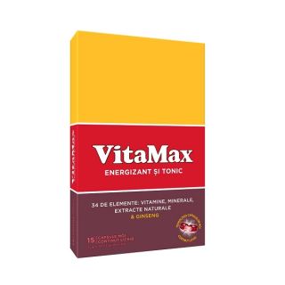 Vitamax 15 cps 