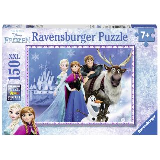 Puzzle Frozen, 150 Piese RVSPC10027