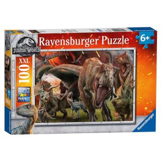 Puzzle Jurassic World, 100 Piese RVSPC10915