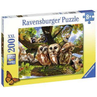 Puzzle Padure, 200 Piese RVSPC12746