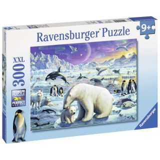 Puzzle Animale Polare, 300 Piese RVSPC13203