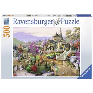 Puzzle Vila, 500 Piese RVSPA14806