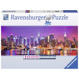Puzzle Manhattan, 1000 Piese RVSPA15078