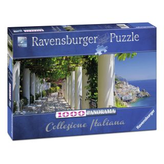 Puzzle Amalfi, 1000 Piese RVSPA15079