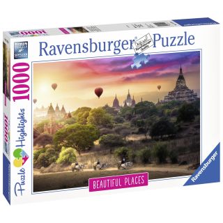Puzzle Birmania, 1000 Piese RVSPA15153