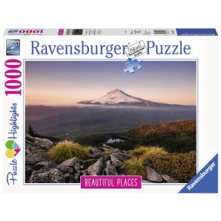 Puzzle Vulcan Oregon, 1000 Piese RVSPA15157