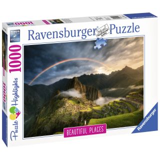 Puzzle Machu Picchu, 1000 Piese RVSPA15158