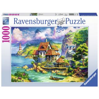 Puzzle Casa Lui Cliff, 1000 Piese RVSPA15273