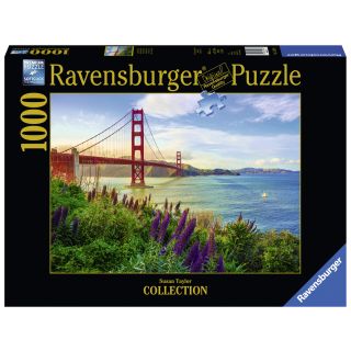 Puzzle Pod Golden Gate, 1000 Piese RVSPA15289