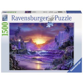 Puzzle Rasarit Paradis, 1500 Piese RVSPA16359