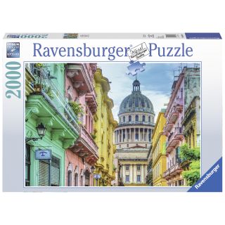 Puzzle Cuba, 2000 Piese RVSPA16618