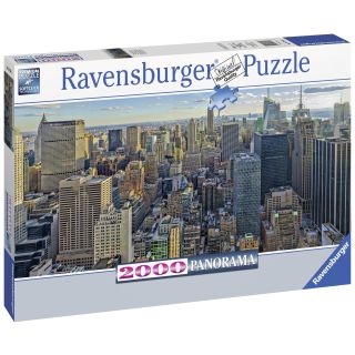 Puzzle Vedere New York, 2000 Piese RVSPA16708