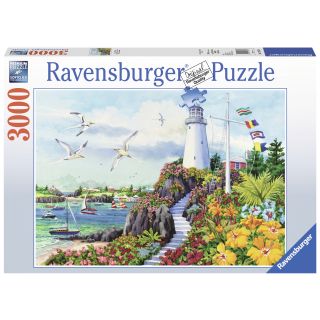 Puzzle Paradis, 3000 Piese RVSPA17073