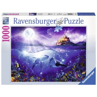Puzzle Balene, 1000 Piese RVSPA19791