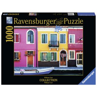 Puzzle Burano, 1000 Piese RVSPA19865