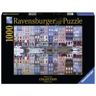 Puzzle Honfleur, 1000 Piese RVSPA19867