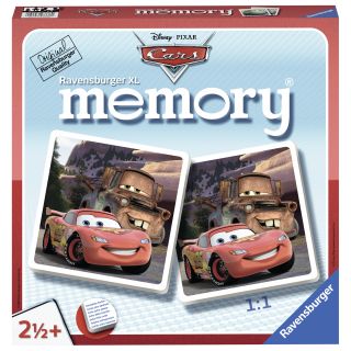 Joc Memorie Cars Xl RVSG21223