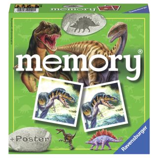 Joc Memorie Dinozauri RVSG22099