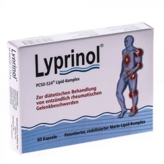 Lyprinol 60 capsule