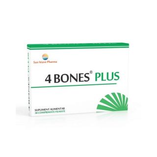 4 Bones Plus 30 capsule Sun Wave Pharma