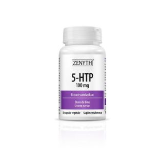 5-HTP 100 mg 30 capsule Zenyth