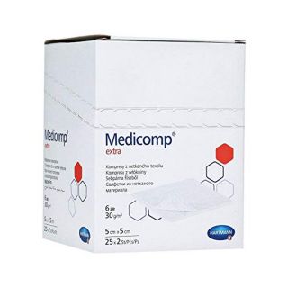 Comprese sterile Medicomp Hartmann 