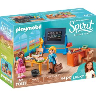 Playmobil Casa Doamnei Flores PM70121