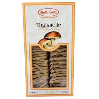 Dalla Costa Paste Tagliatelle ciuperci porcino 250g