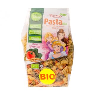 Dalla Costa Paste tricolore Princess Bio 300g