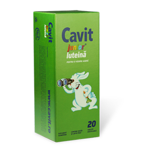 Biofarm Cavit Junior Luteina