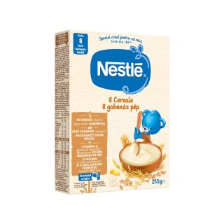 8 Cereale bifidus Nestle 8 luni+