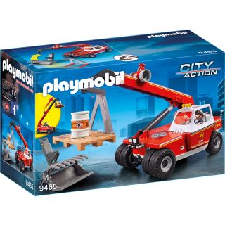 Playmobil Macara de Pompieri PM9465