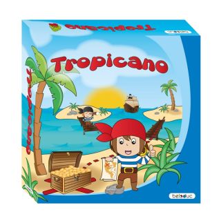 Joc Tropicano Beleduc