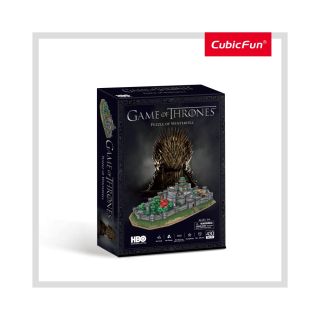 PUZZLE 3D GAME OF THRONES - WINTERFELL 430 PIESE CUDS0988h