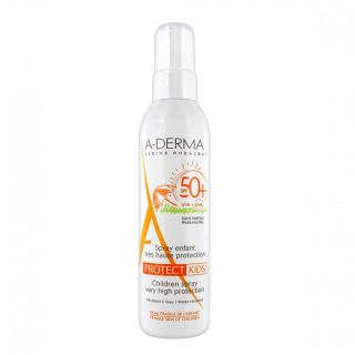 A-Derma Protect Spray Kids SPF 50+ Ducray 200 ml 