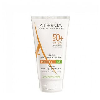 A-Derma Protect Crema SPF 50+ Ducray 40 ml